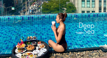 DeepSea Massage by Hotel Clover Asoke DeepSea Massage by Hotel Clover Asoke DeepSea_18