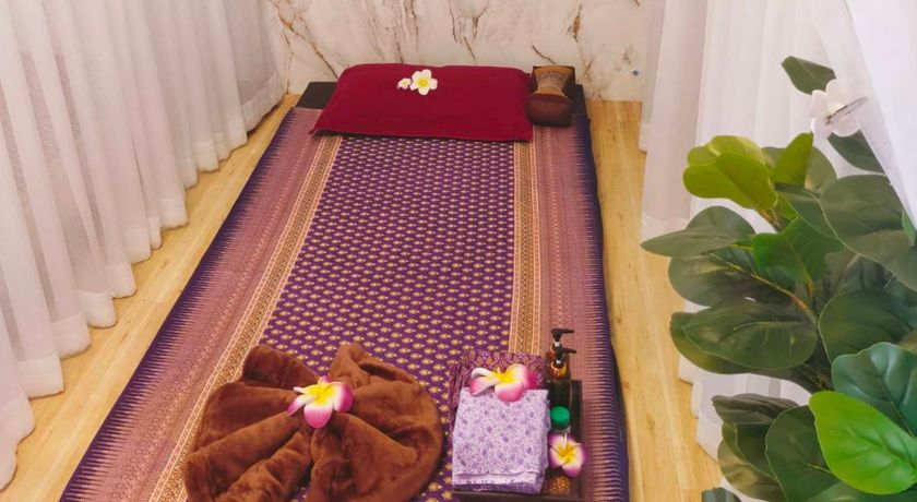 JPP MASSAGE AND SPA เจพีพี มาสสาจ แอนด์ สปา นวดเพื่อสุขภาพ 6