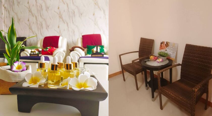 JPP MASSAGE AND SPA เจพีพี มาสสาจ แอนด์ สปา นวดเพื่อสุขภาพ 4