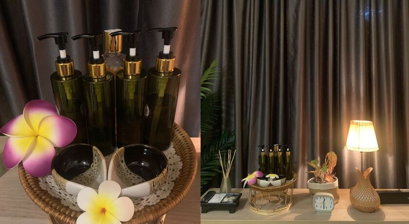 JPP MASSAGE AND SPA เจพีพี มาสสาจ แอนด์ สปา นวดเพื่อสุขภาพ 5