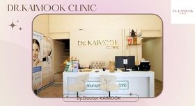 Dr.Kaimook Clinic Dr.Kaimook Clinic - ดอกเตอร์ไข่มุก คลินิกเวชกรรม เสริมความงามย่านพระราม 9 cover