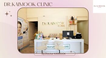 Dr.Kaimook Clinic Dr.Kaimook Clinic - ดอกเตอร์ไข่มุก คลินิกเวชกรรม เสริมความงามย่านพระราม 9 cover