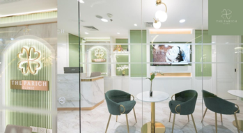 The Parich Clinic The Parich Clinic - เดอะ พาริช คลินิกสำหรับผู้ชาย เซ็นทรัลลาดพร้าว 1