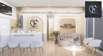 Decare Physio Clinic (BTS Bearing)  1