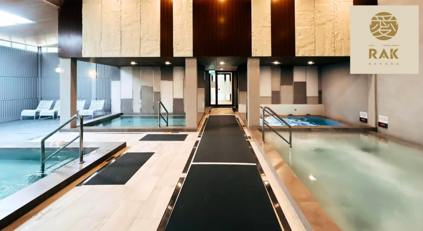 RAK RANONG HOT SPRINGS SPA  1