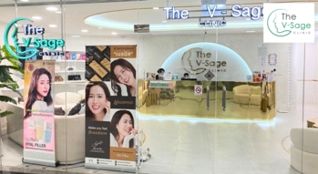The V-Sage Clinic (Asoke) The V-Sage Clinic (Asoke) - เดอะ วี-สาจ คลินิก นวัตกรรมความงาม ย่านสุขุมวิท 1