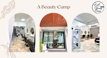 A Beauty Camp A Beauty Camp - เอ บิวตี้ แคมป์ ทำสีผม ย่านบางนา 1