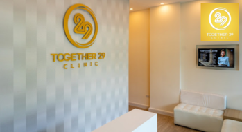 Together 29 Clinic (New Look Wellness) Together 29 Clinic (New Look Wellness) - คลินิกปลูกผมมืออาชีพ ย่านพหลโยธิน 1