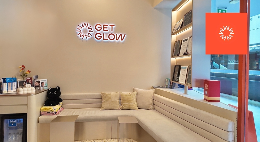GETGLOW Clinic (Siam Square One) GETGLOW Clinic (Siam Square One) - เก็ตโกลว์ คลินิก สาขา Siam Square One ชั้น 6 1