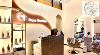 Enjoy Head Spa (Supalai Premier Ratchada - Narathiwas - Sathorn)  1