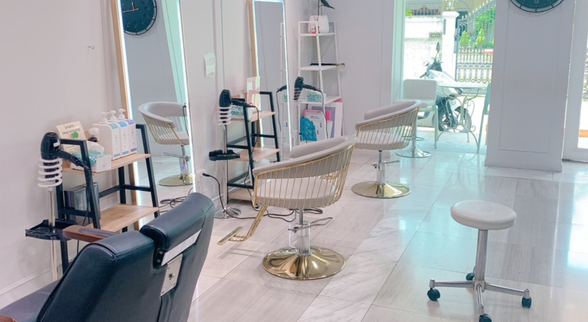 Clover Japanese Hair Salon  2