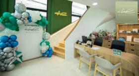 At Ease Clinic (MRT Huai Kwang) At Ease Clinic (MRT Huai Kwang) - แอท อีซ คลินิก ปรับรูปหน้าโดยแพทย์ผู้เชี่ยวชาญ ย่านห้วยขวาง 1