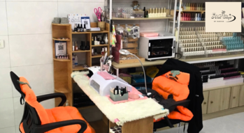 Nail Shop by Darish  1