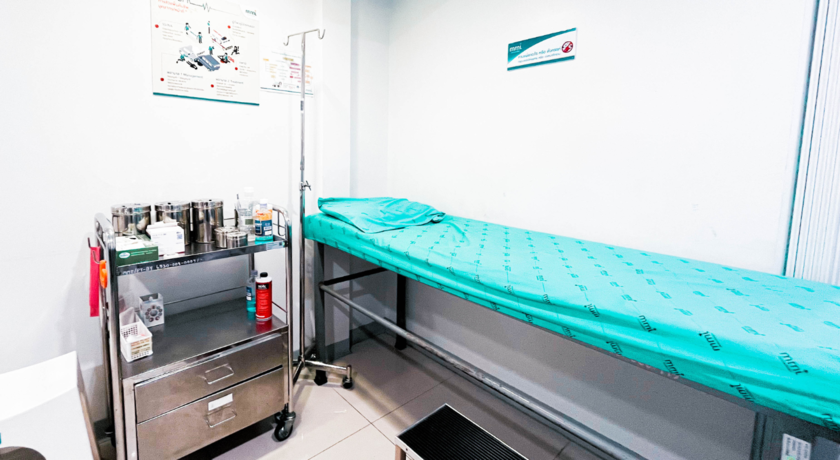 Mithmitree Clinic (Star Market Branch) มิตรไมตรี (สาขาตลาดสตาร์) 8