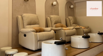 Chanine Nails and Spa  1