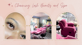Charming Lash Beauty and Spa  1