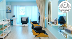 Salon The Zee (Sriracha Branch) Salon The Zee (Sriracha Branch) - ซาลอนทำผม ย่านศรีราชา 1