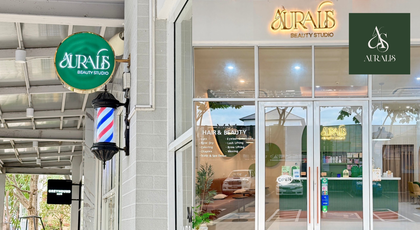 Auralis Beauty Studio  5