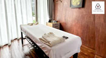 HANSAR THAI WELLNESS at Hansar Bangkok Hotel HANSAR THAI WELLNESS at Hansar Bangkok Hotel - สปาโรงแรมสุดหรู ย่านราชดำริ ชิดลม 2
