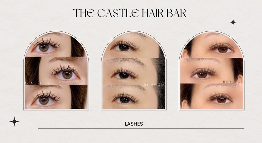 The Castle Hair Bar  21