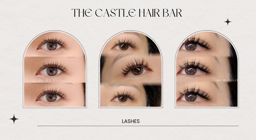 The Castle Hair Bar  23