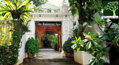 The Raintree Spa (Phuket) The Raintree Spa 1