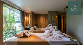 Sense Serene Retreat Spa @ Avani Ratchada Bangkok Hotel  10
