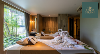 Sense Serene Retreat Spa @ Avani Ratchada Bangkok Hotel  10