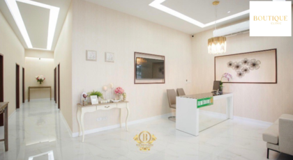 Boutique Clinic Boutique Clinic - บูติค คลินิก ฝังสีปากธรรมชาติ ย่านหทัยราษฎร์ 1