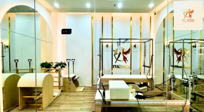 Phoenix Yoga Pilates  1