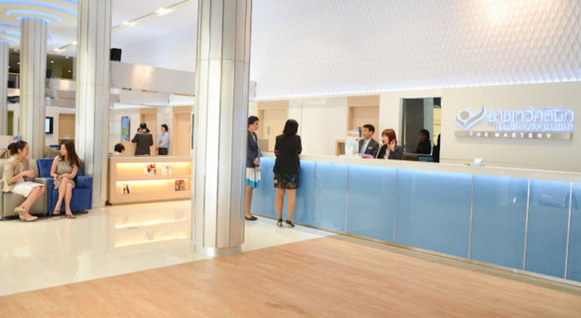 Rajdhevee Clinic (Big C Ayutthaya Branch)  4