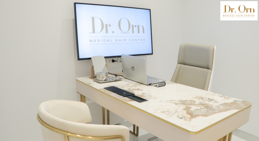 Dr.Orn Medical Hair Center (The Crystal SB Ratchapruek)  3