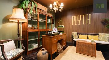 MYTH Apothecary Spa (Ari Alley)  Timeless_laser_clinic