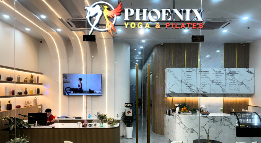 Phoenix Yoga Pilates  4