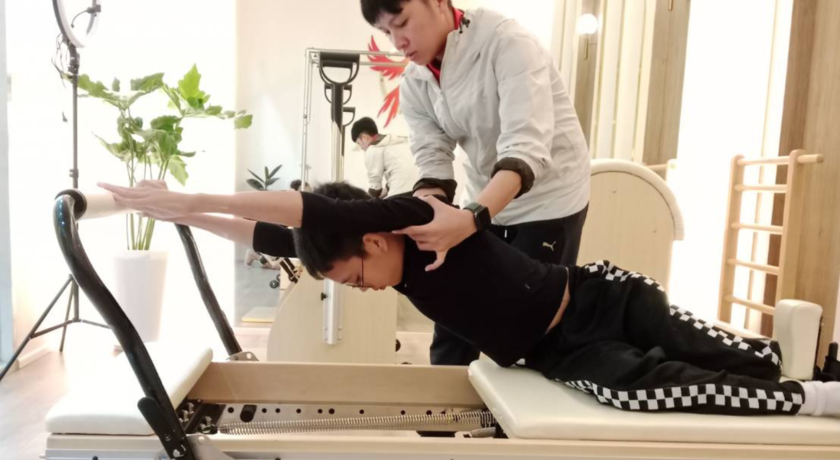 Phoenix Yoga Pilates  5
