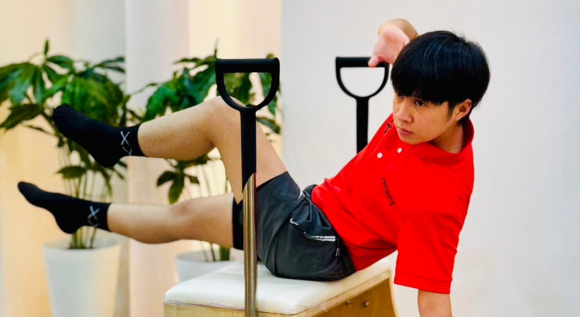 Phoenix Yoga Pilates  6