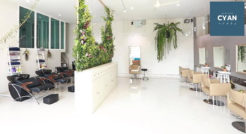 CYAN Hair Salon Thonglor CYAN hair salon バンコク1号店 1