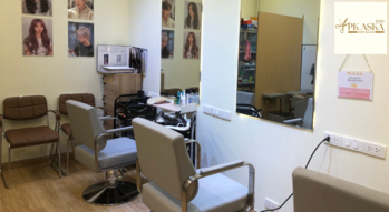 PK ASKA Hair Salon (Hotel Nikko Thonglor)  1