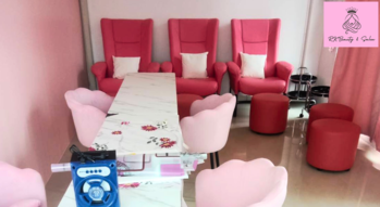 RK. Beauty & Salon  1