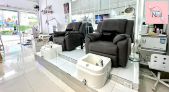 Monster Nails Lashes & Spa  1