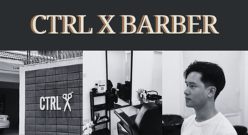 Ctrl X Barber  1