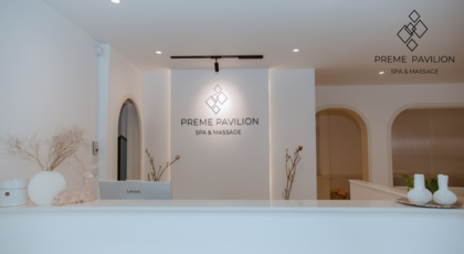 Preme Pavilion Spa & Massage  1