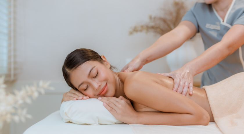 Preme Pavilion Spa & Massage  4