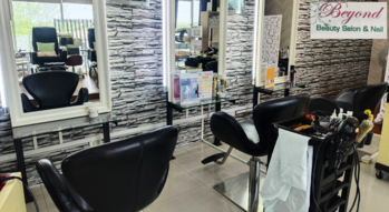 Beyond Beauty Salon & Nail  1