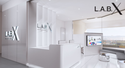 L.A.B. X (Central Changwattana) - LAB X  1