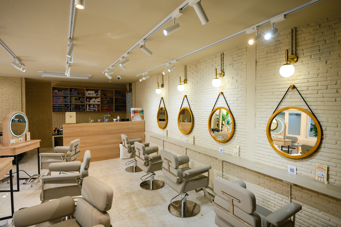 fufu Hair Color Salon (Thonglor) ฟุฟุ แฮร์ คัลเลอร์ ซาลอน fufu-63