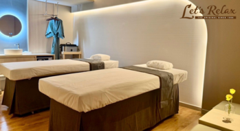 Let's Relax Spa Bangkok Icon Charoen Nakhon Let's Relax Spa Bangkok Icon Charoen Nakhon – เล็ทส์ รีแล็กซ์ สปา ผ่อนคลายเหนือระดับตรงข้ามไอคอนสยาม 1