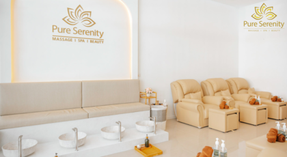 Pure Serenity Luxury Spa Patong Phuket เพียว เซเรเนตี้ 1