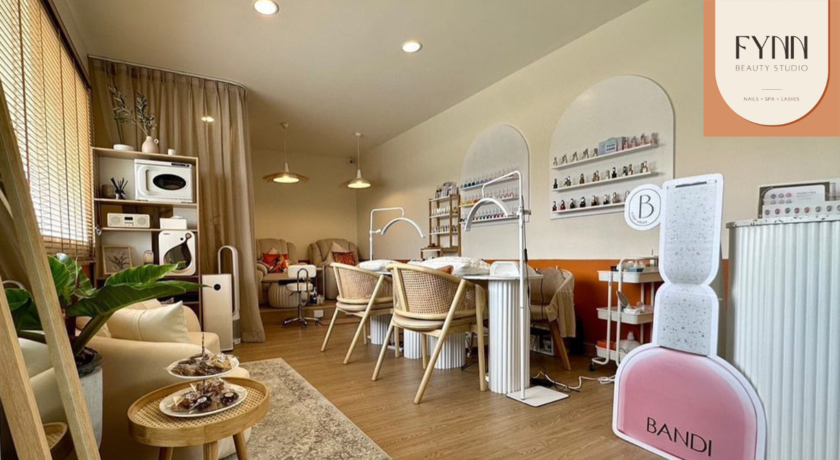 Fynn Beauty Studio  1