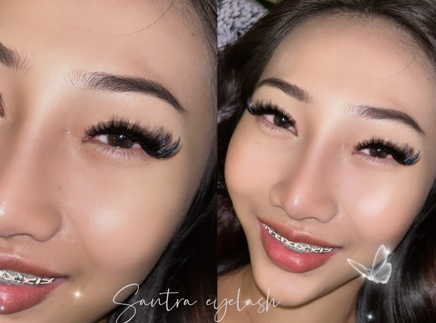 Santra Eyelash (Chon Buri)  IMG_6374